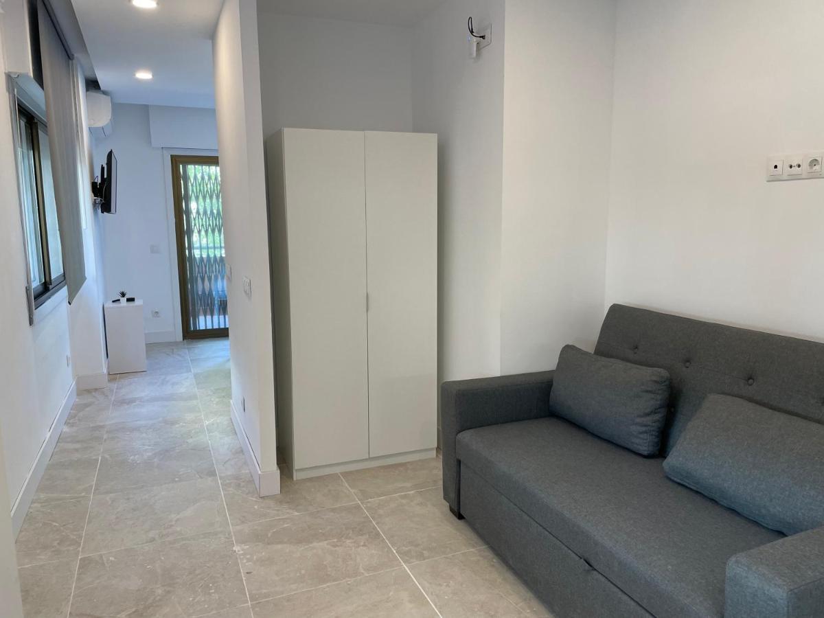 Apartamento C4 Exclusiva Zona Madrid Exterior foto
