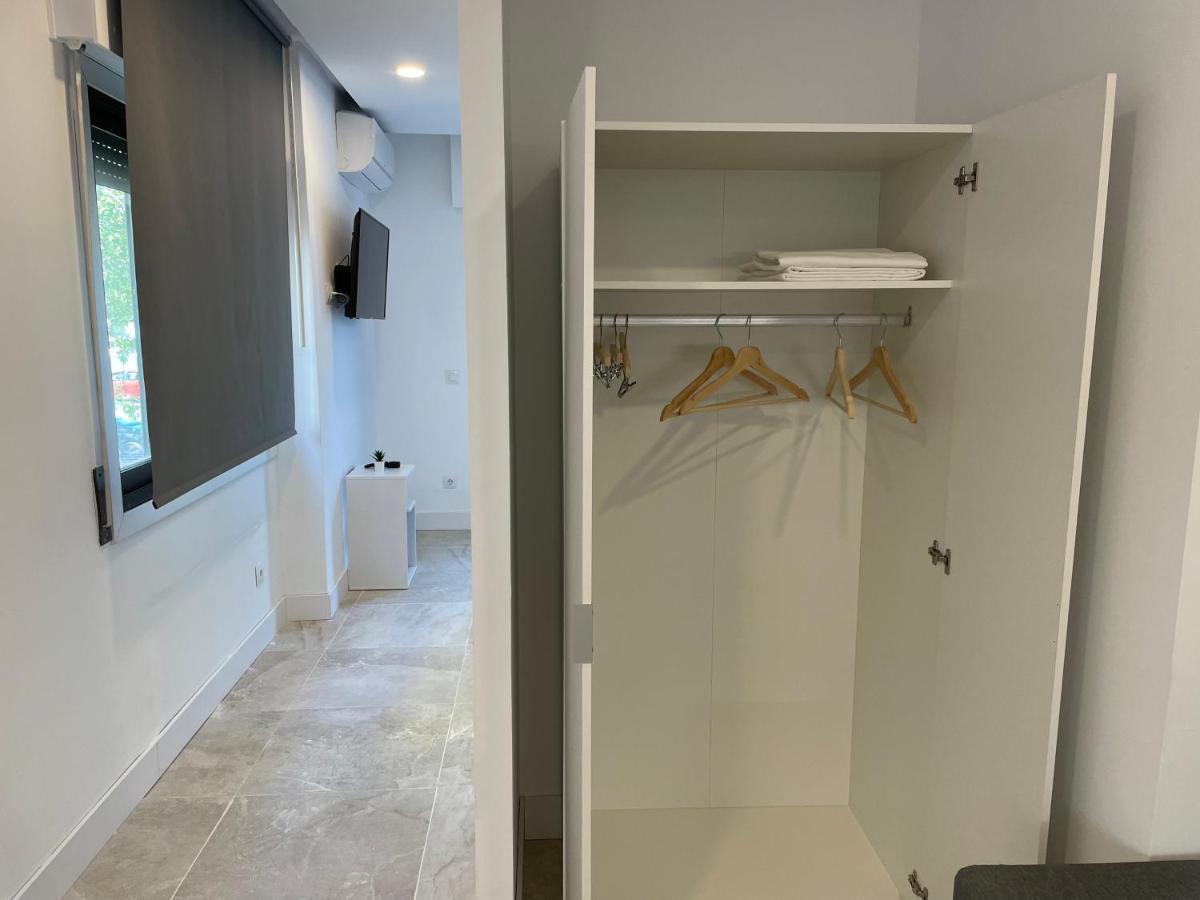 Apartamento C4 Exclusiva Zona Madrid Exterior foto