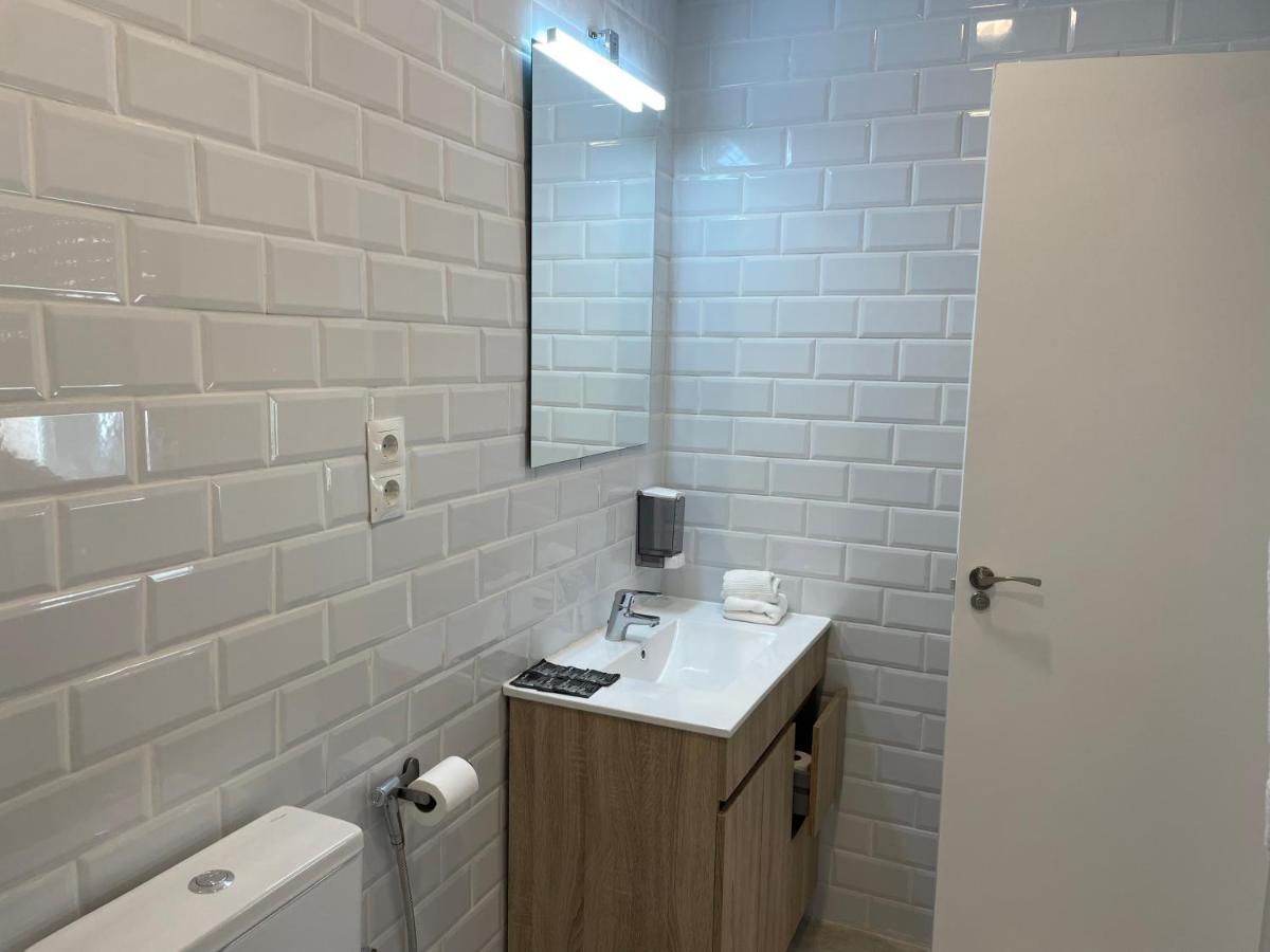 Apartamento C4 Exclusiva Zona Madrid Exterior foto